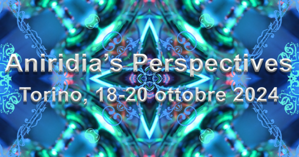 Aniridia's Perspectives LIVE!