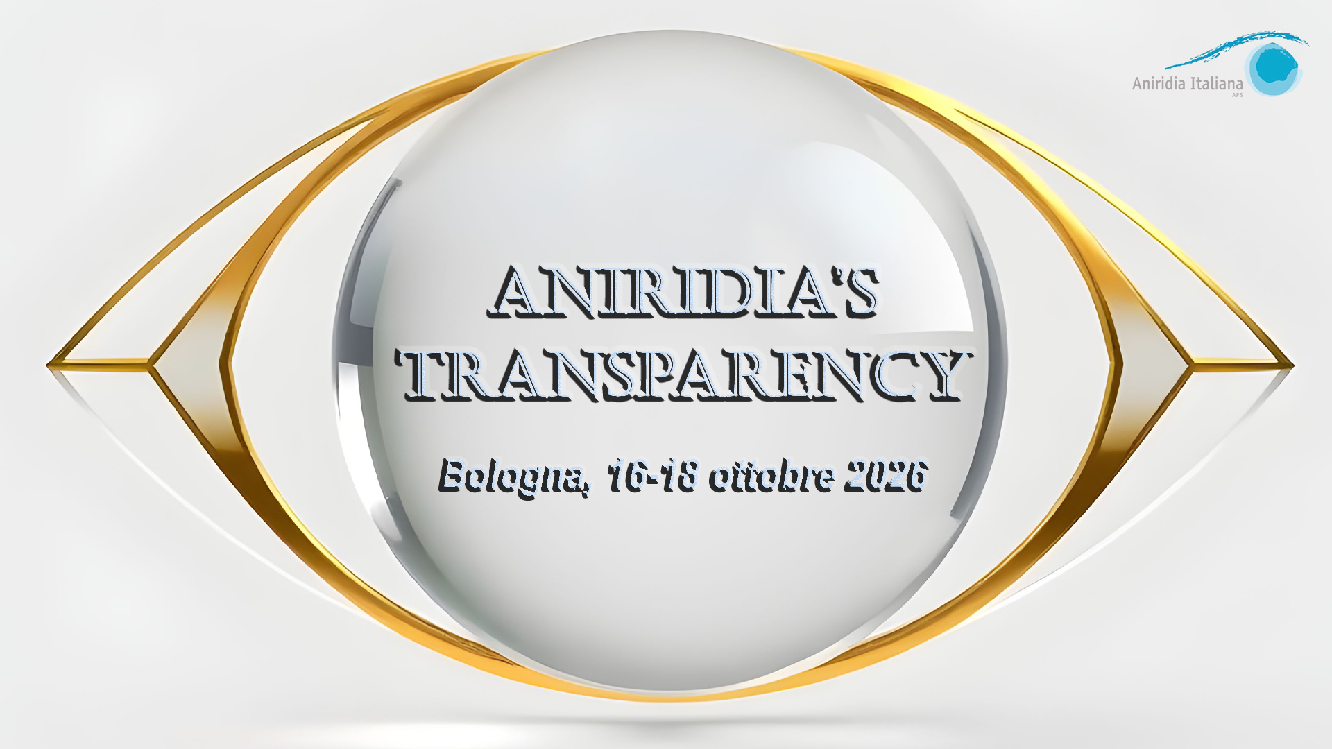 Aniridia's Transparency LIVE!
